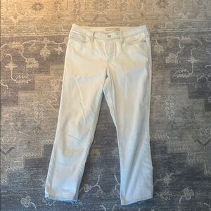 Athleta Women's Soft Blue Straight Leg Jeans